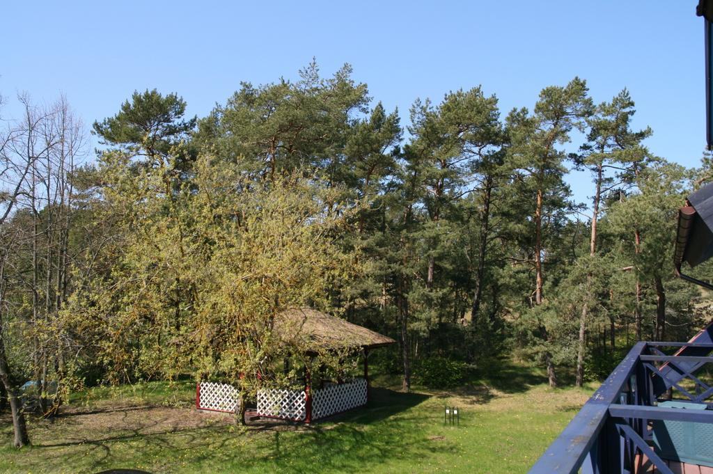 Kotedzas Vovere Neringa Номер фото